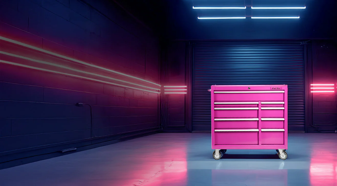Empower Your Space in Pink